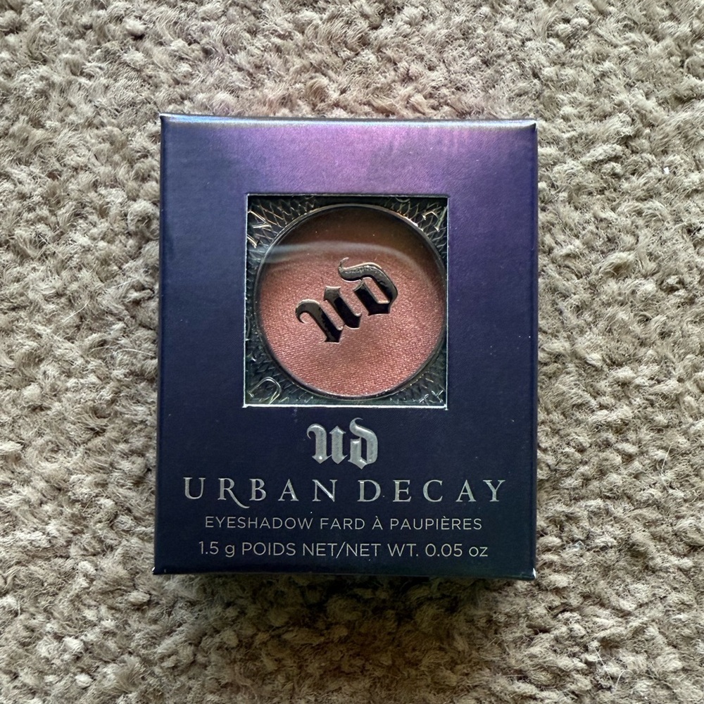 Urban Decay “Freelove” Eyeshadow - Brand New - Discontinued